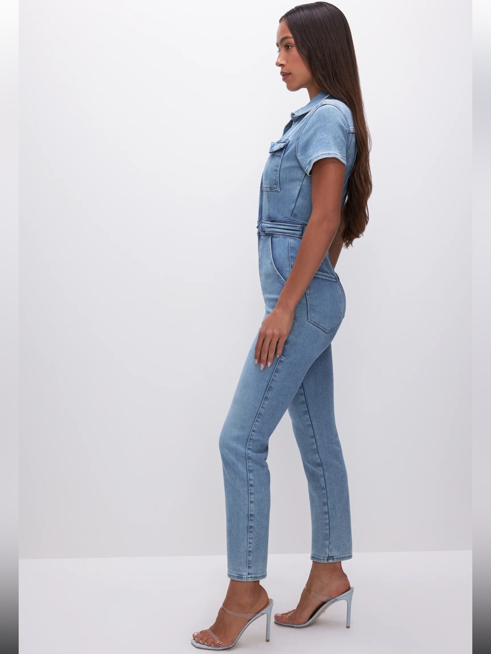 Good American For for Success Jumpsuit - Picture 3 of 6